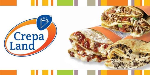 Σήμερα 11 Νοεμβρίου η Crepaland είναι και πάλι κοντά σας