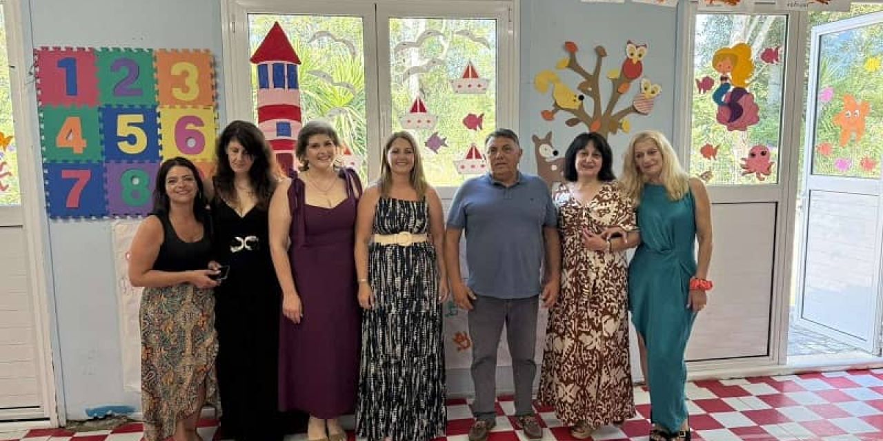 Εορταστική εκδήλωση για τη λήξη της σχολικής χρονιάς στον Α΄ Παιδικό Σταθμό Αργοστολίου