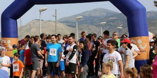 Έρχεται ο 10ος Βαλλιάνειος αγώνας δρόμου!