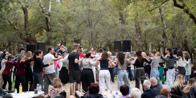 Εορτασμός της Ιεράς Μονής Υπεραγίας Θεοτόκου Θεμάτων [14.04.2026]