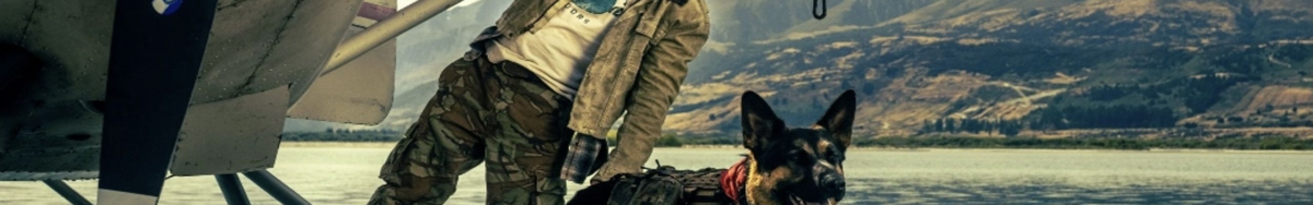 Στην καρδιά του κτήνους: Ο Μπραντ Πιτ και ο πιστός σκύλος του
