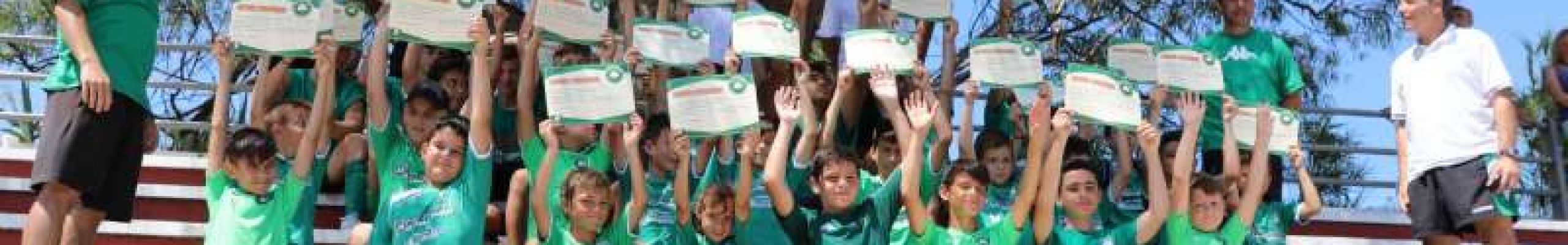 Ολοκληρώθηκε το 3ήμερο Camp του Παναθηναϊκού! [12.07.2020]