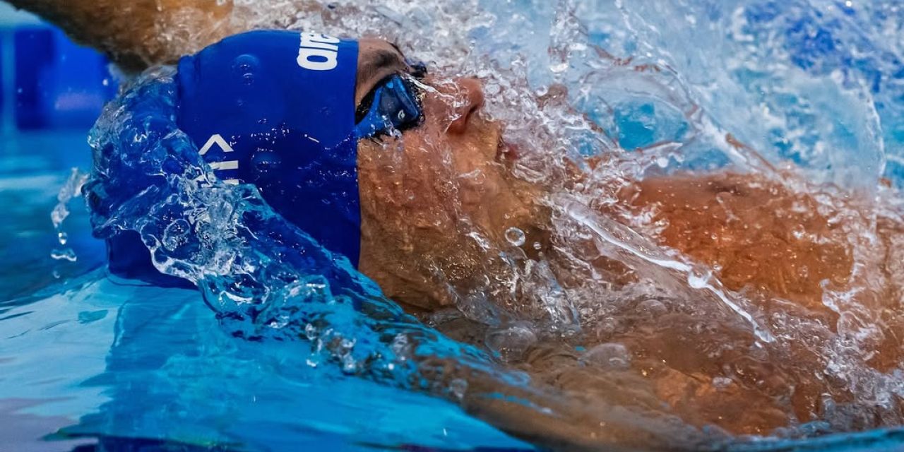 Δήλωση κορυφαίου ταλαντούχου Έλληνα κολυμβητή για το 2025
