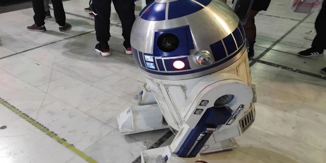 May the Fourth be with you: Παγκόσμια Ημέρα Star Wars