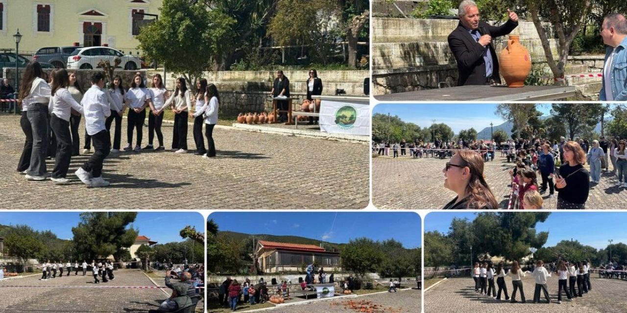 Με μεγάλη επιτυχία το έθιμο των μπότηδων στα Πουλάτα