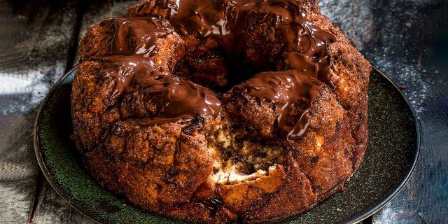 Συνταγή για monkey bread