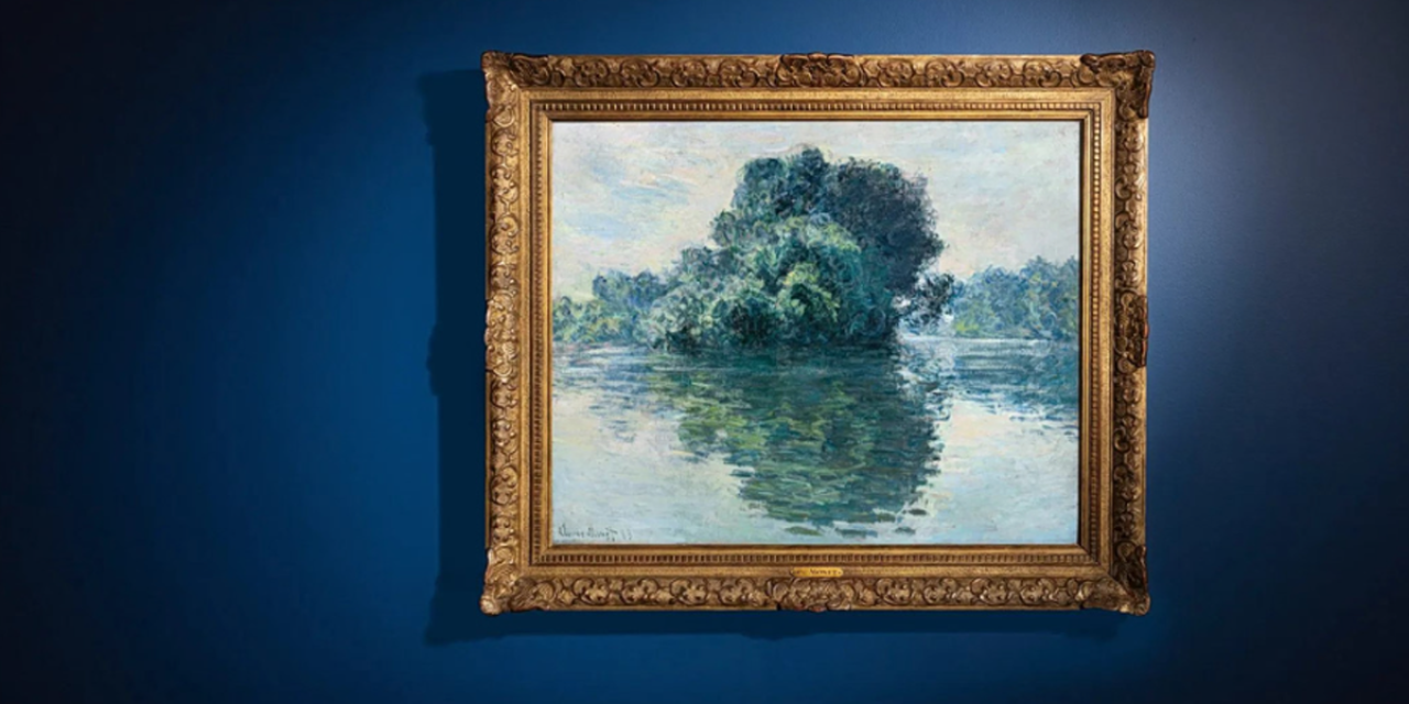 Δύο «εξαφανισμένοι» πίνακες του Μονέ εδώ κι έναν αιώνα, βγαίνουν στο σφυρί