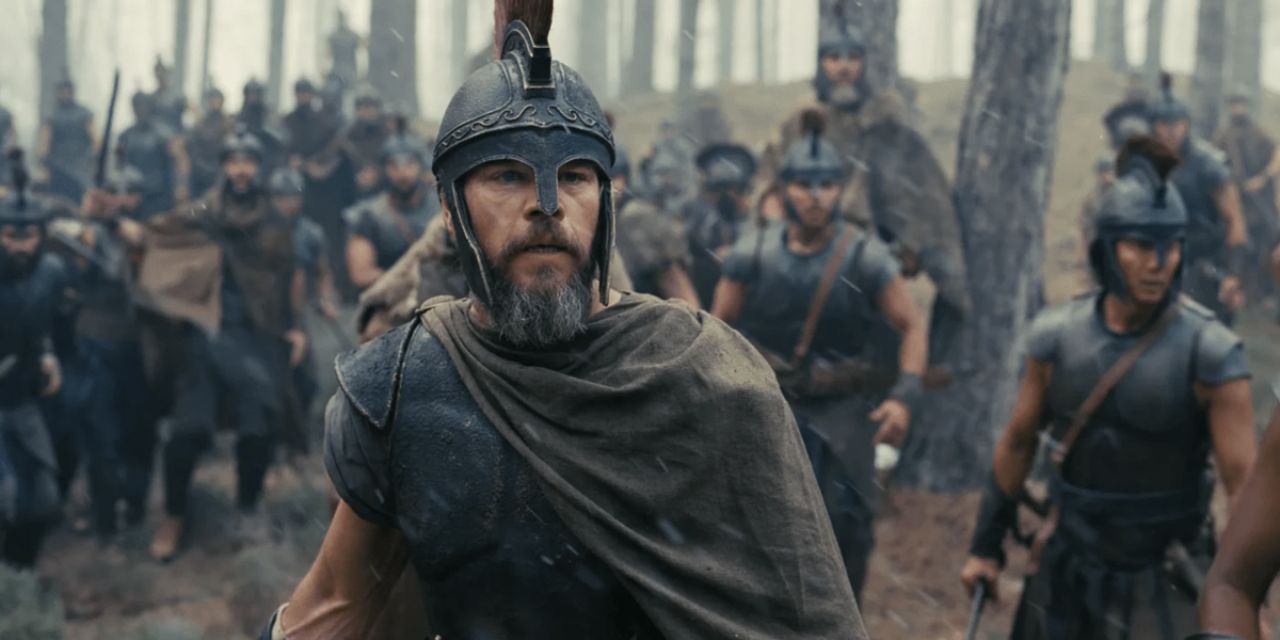 «Οδύσσεια»: Οι πρώτες εντυπώσεις για την ταινία του Κρίστοφερ Νόλαν – «Ένας απόλυτος θρίαμβος»