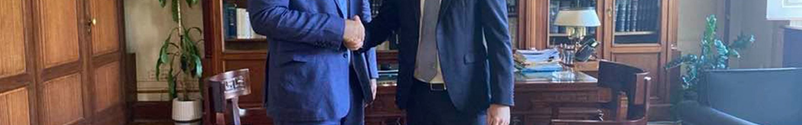 Ο συμπατριώτης μας Πέτρος Μπούρας-Βαλλιανάτος ορκίστηκε Καθηγητής στο ΕΚΠΑ