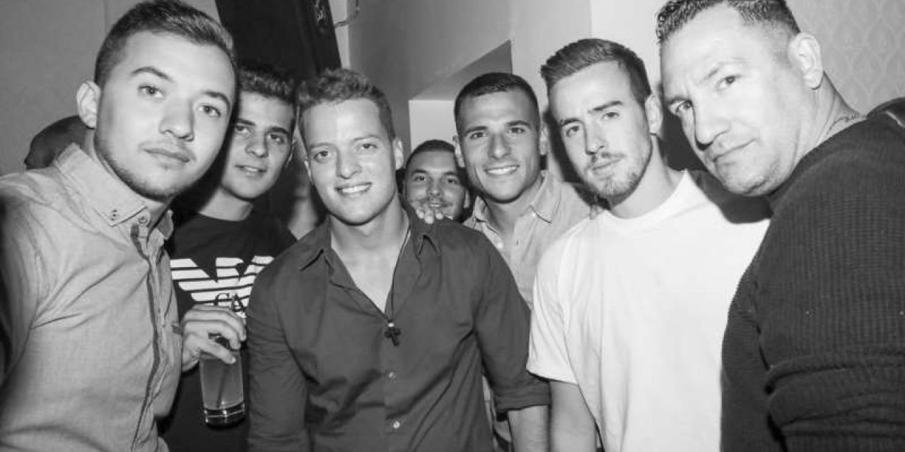 Σάββατο βράδυ @ MY WAY CLUB [19.10.2019]