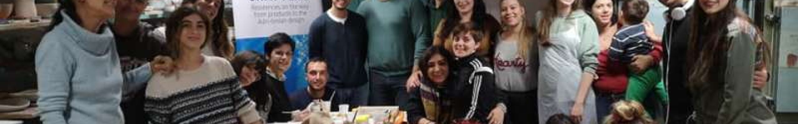 Υλοποίηση Εργαστηρίων Κεραμικής στην Κέρκυρα και Ψηφιδωτού στην Κεφαλονιά