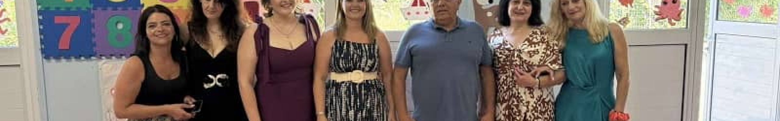 Εορταστική εκδήλωση για τη λήξη της σχολικής χρονιάς στον Α΄ Παιδικό Σταθμό Αργοστολίου