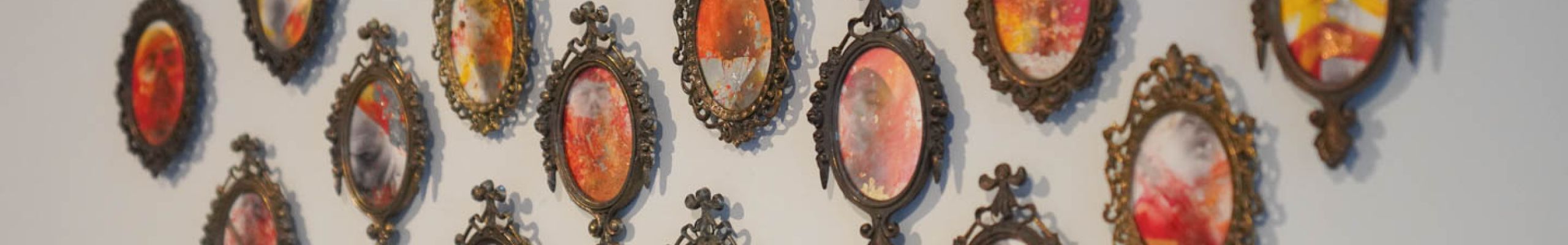 Έκθεση πολυμέσων των John Mc Garity & Joe Stratton, ”Through Veil and Flame” στο Ιόνιο Κέντρο Τεχνών και Πολιτισμού  [05.06.2022]