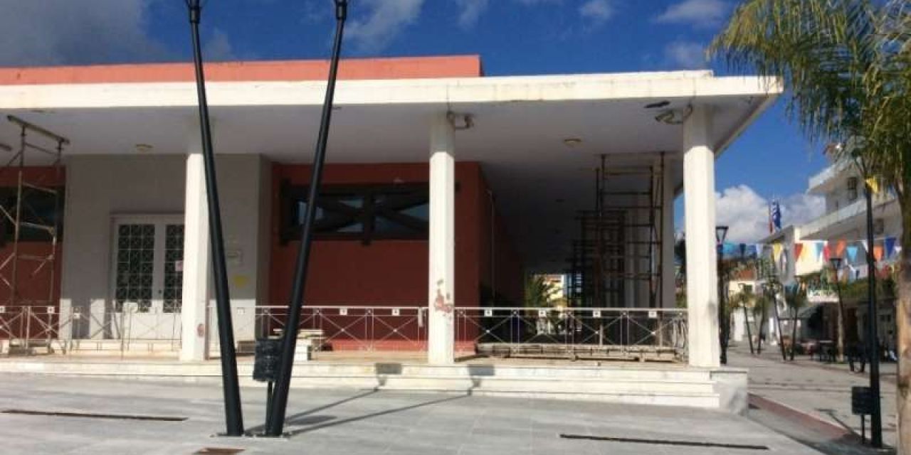Ανάγκη επείγουσας επισκευής του αρχαιολογικού μουσείου Αργοστολίου