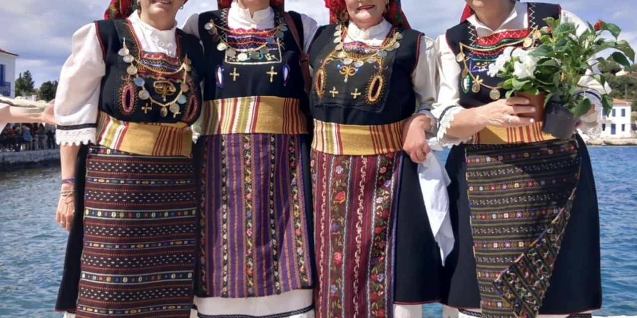 Εορτασμός Πρωτομαγιάς στο Φισκάρδο