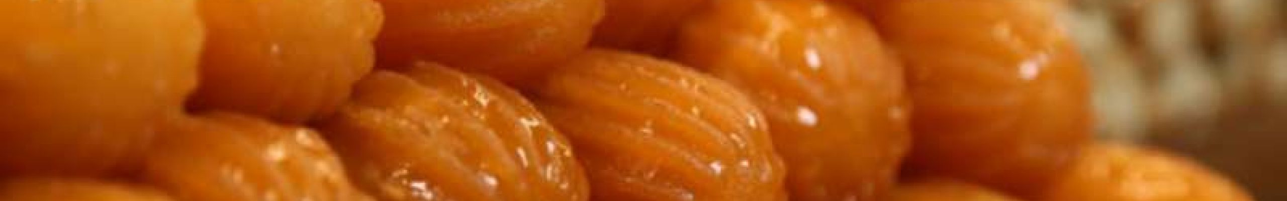 Συνταγή για σπιτικά τουλουμπάκια
