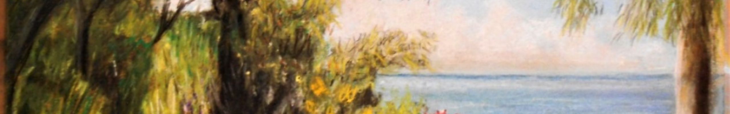Έκθεση ζωγραφικής στο Ionian Center στον Καραβόμυλο