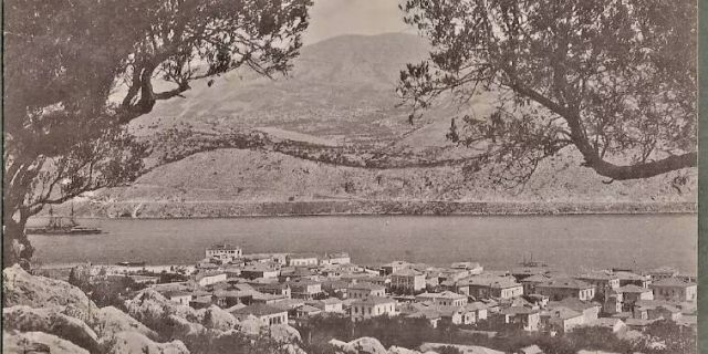 Ρετρό: Χρονοταξιδιώτες στον Άη Θανάση του 1910 με όχημα μια εικόνα ενός Αργοστολίου που όλο αλλάζει