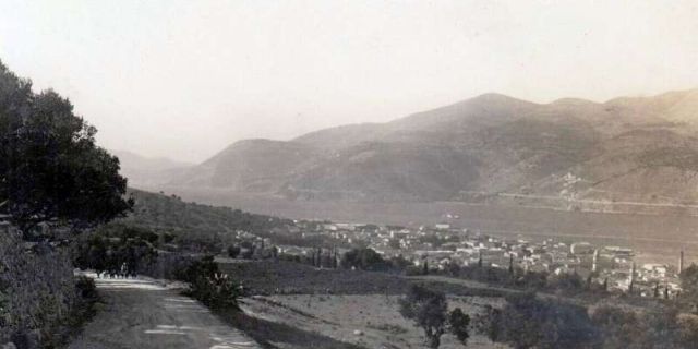 Το Αργοστόλι το έτος 1931