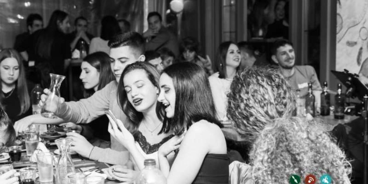 Σάββατο βράδυ Μπάμπης Λουκέρης @ ΡΕΜΠΕΛΙΟ [23.11.2019]