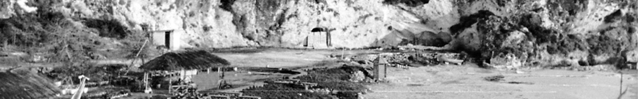 Ο Πλατύς γυαλός μετασεισμικά