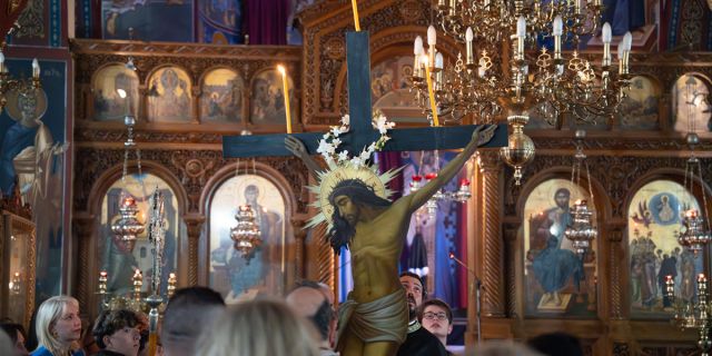 Αναδρομή στην Μεγάλη Πέμπτη