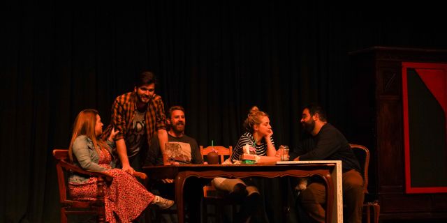 Οι συντελεστές της παράστασης «Ο Κύριος Κόλπερτ» μιλούν στο kefalonitis [16.04.2022]