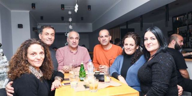 Σαββατόβραδο @ CRAZY GEORGE BAR [14.12.2019]