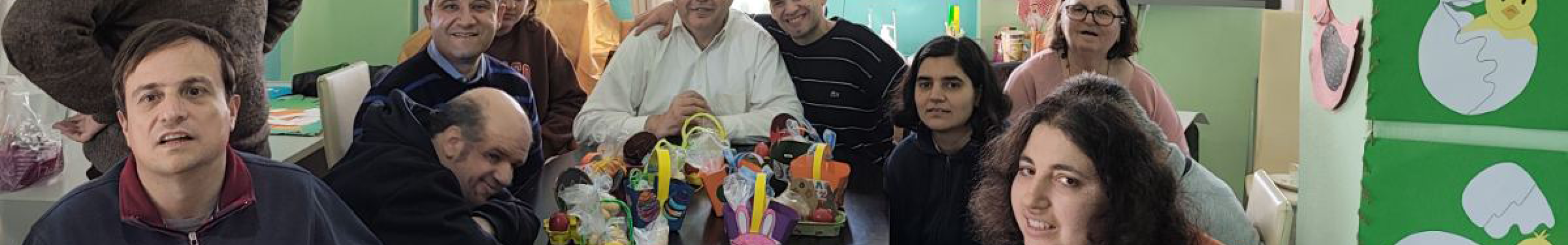 Πασχαλινές Δράσεις στον ΥΠΕΡΙΩΝΑ