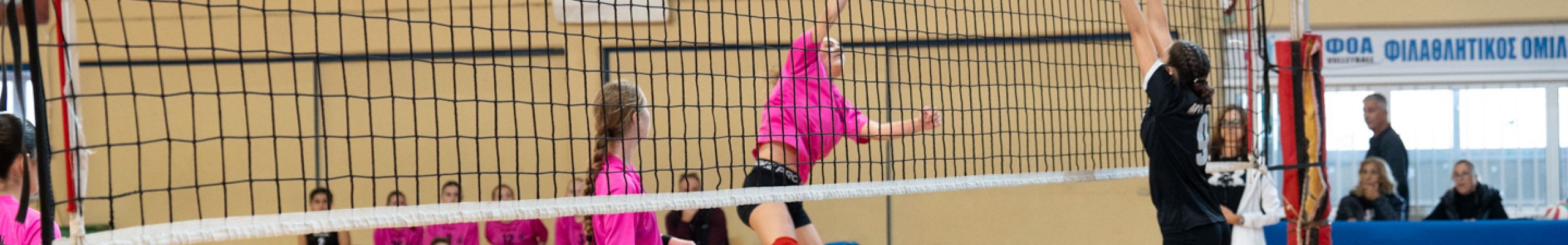 ΣΧΟΛΙΚΟΙ ΑΓΩΝΕΣ VOLLEY ΚΟΡΙΤΣΙΩΝ (ΤΕΛ): 2ο ΓΕΛ ΑΡΓΟΣΤΟΛΙΟΥ– ΓΕΛ ΚΕΡΑΜΕΙΩΝ 2-1 [11.12.2024]