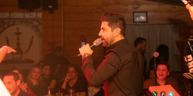 Παραμονή των Θεοφανείων στον “Αστέρα” στα Δαυγάτα [05.01.2023]