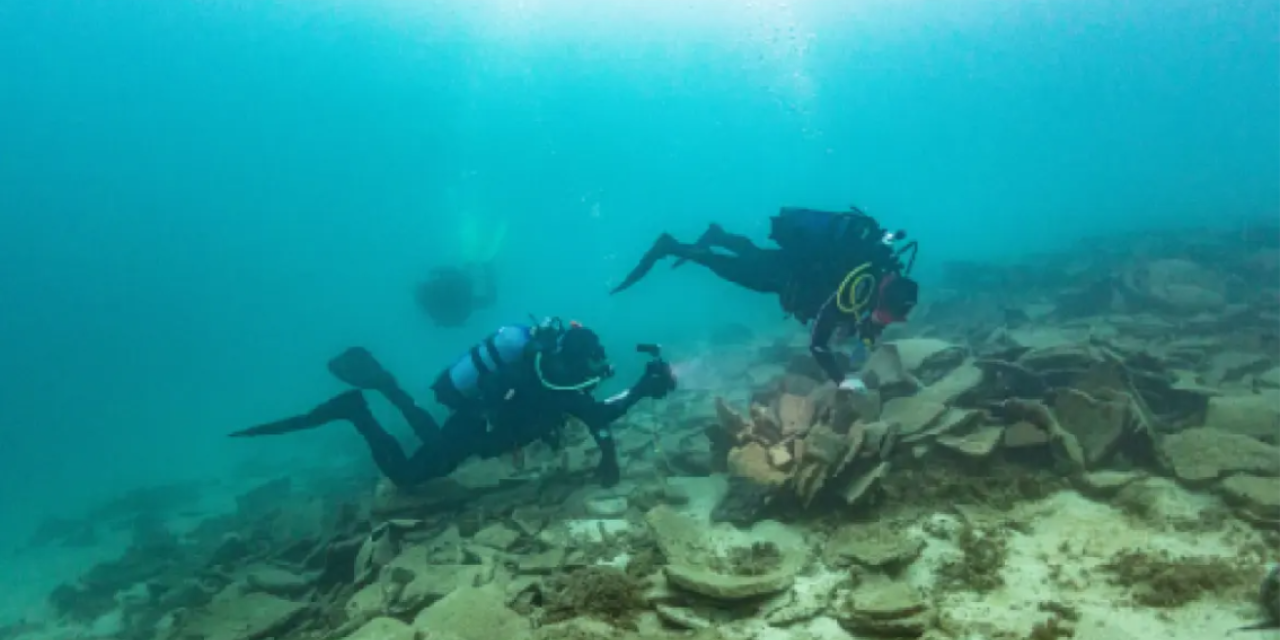 Έτσι θα γίνεται η οργανωμένη επίσκεψη στα ναυάγια της Αλοννήσου και του δυτικού Παγασητικού – Φωτογραφίες