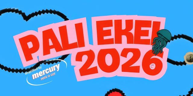 Το Pali Ekei Music Festival επιστρέφει στο Ληξούρι με Μαρίνα Σπανού, Μικρό Κλέφτη, Nightstalker και το επετειακό Amnesia 18 Years