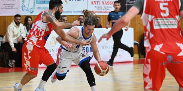 ΝΕΟΛ – Α.Ε. ΒΑΡΘΟΛΟΜΙΟΥ 87-84 [04.01.2026]