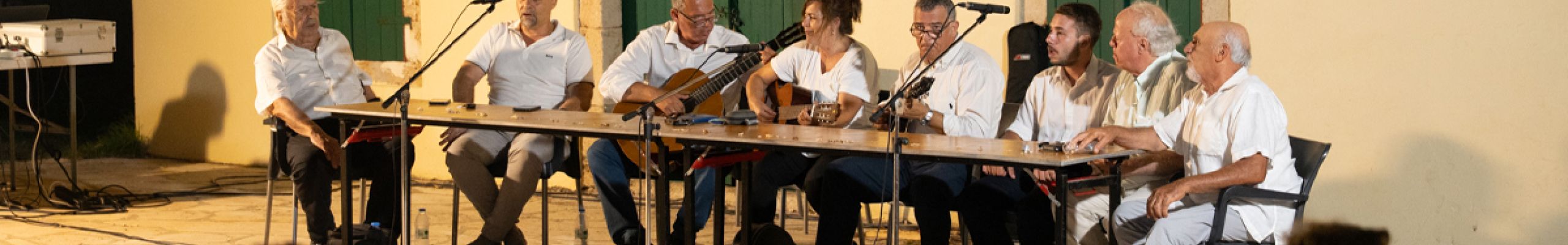 Π.Σ. «Το Ριφόρτσο»: Ριγανάδα & Καντάδα @Θαλασόμυλλος [03.07.2026]