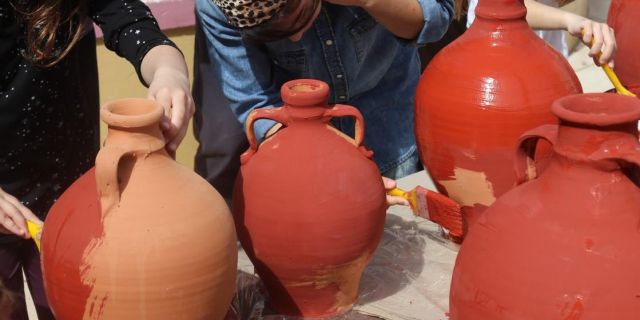 Πρόσκληση για το βάψιμο των σταμνών στο Αργοστόλι