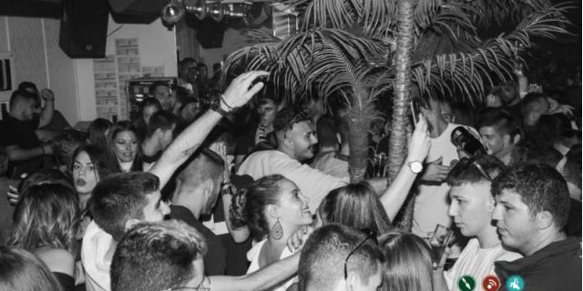 Φοιτητικό Party @ MY WAY CLUB [18.10.2019]