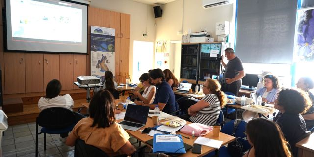 Διεθνής συνάντηση για τη μεσογειακή φώκια στην Κεφαλονιά-Πρόγραμμα SEALIFE