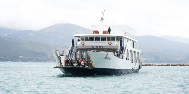 Δωρεάν οι μετακινήσεις της Ionian SEA Ferries για τις ώρες της πορείας για τα Τέμπη