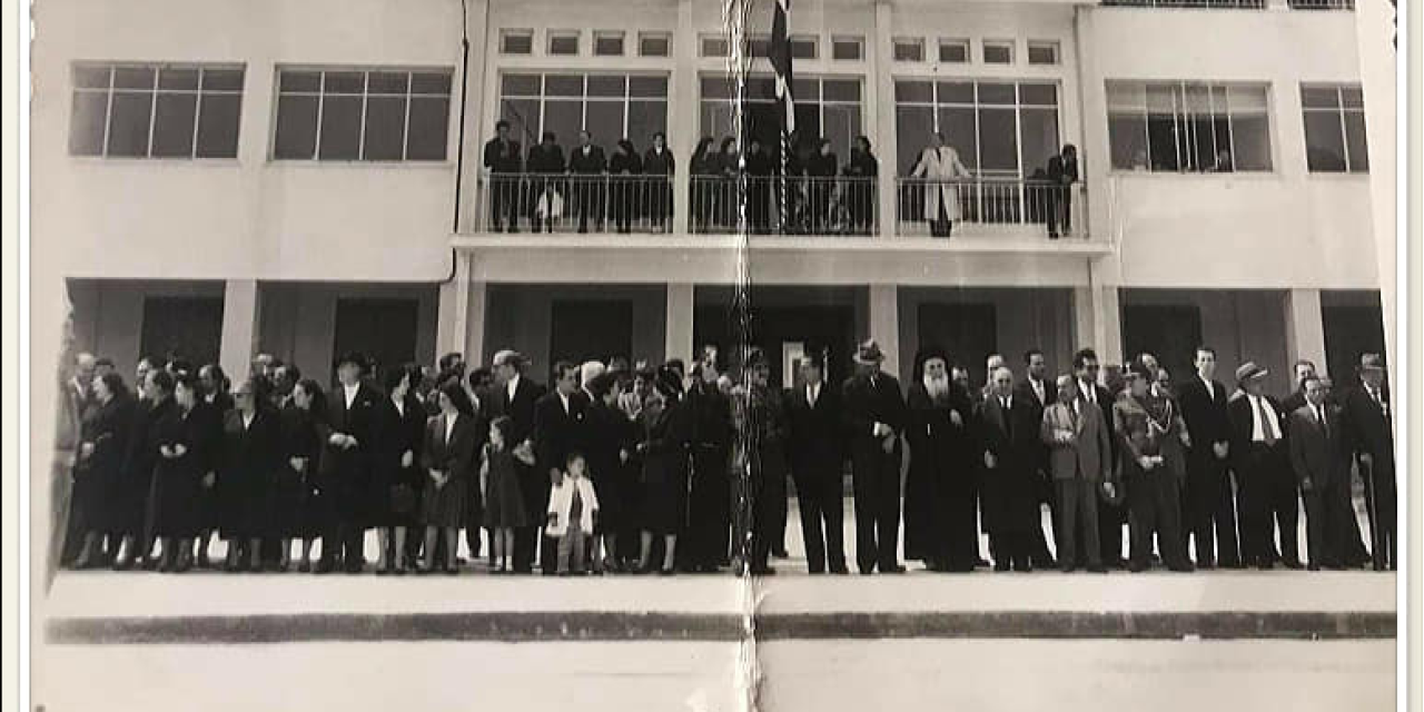Ρετρό: Παρέλαση 25ης Μαρτίου