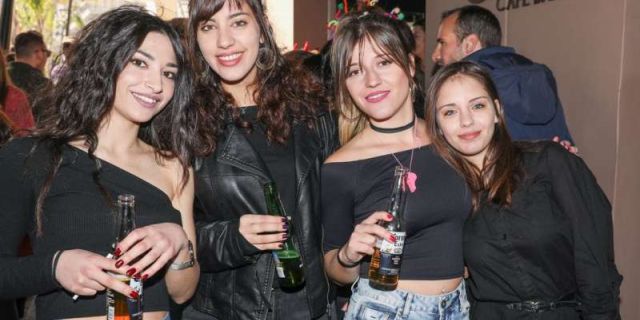 Τσικνοπέμπτη @ COSI CAFE BAR [20.02.2020]