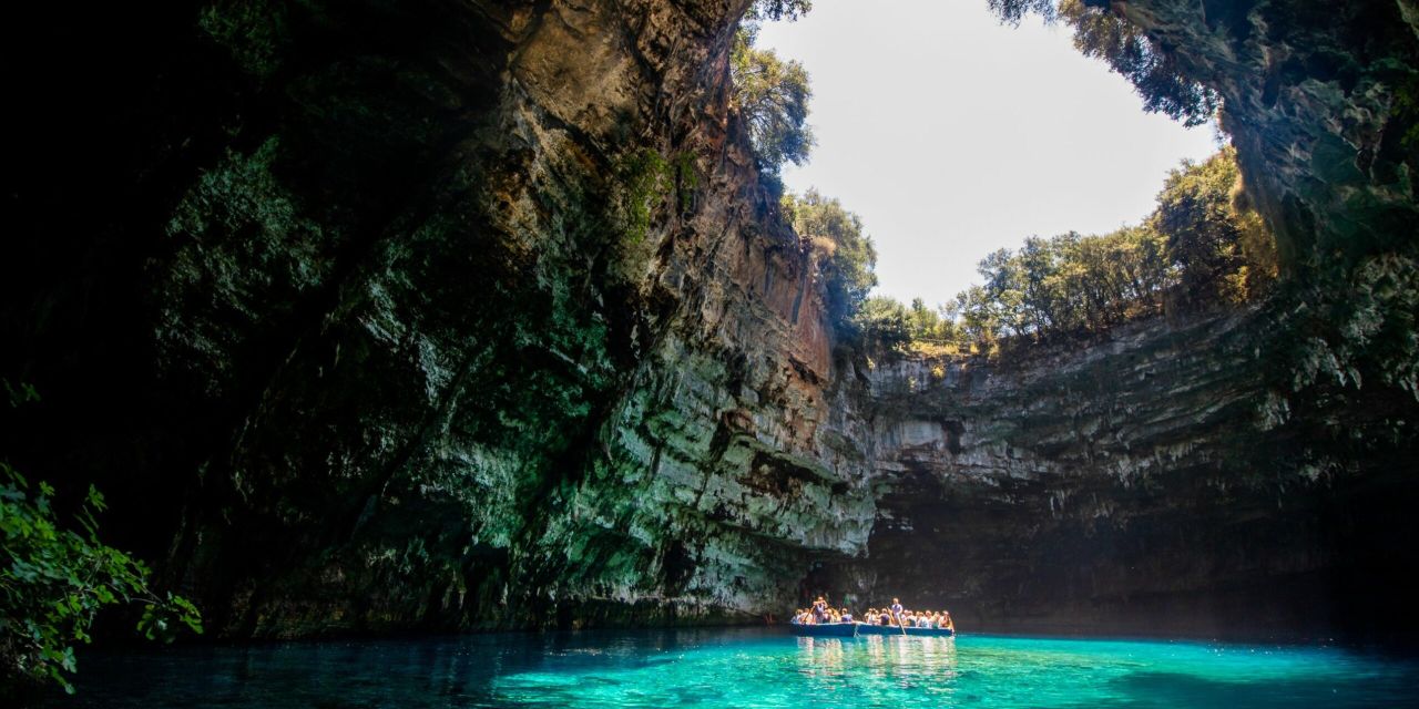 Ενημέρωση για λειτουργία σπηλαίων