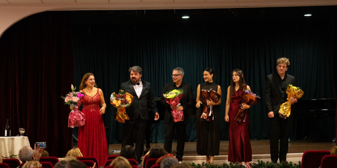 Φιλαρμονική Σχολή Κεφαλληνίας: «Opera Gala» [14.12.2025]