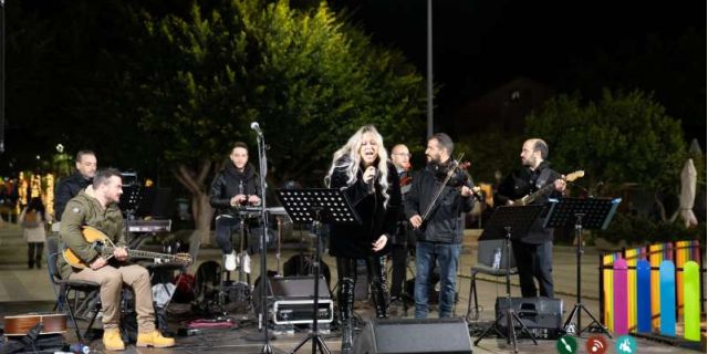 Χριστουγεννιάτικη συναυλία @ Αργοστόλι [21.12.2021]