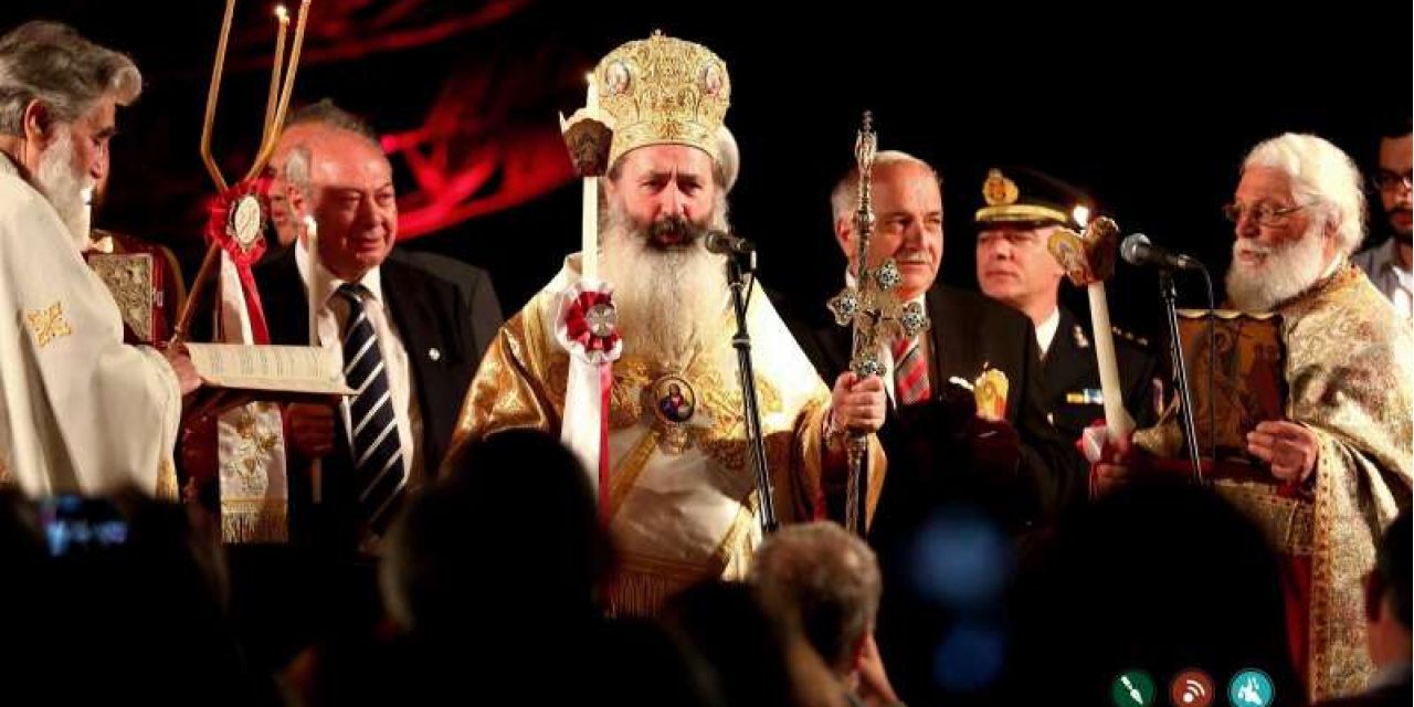 Βίντεο από την Ανάσταση στην πλατεία Βαλλιάνου των τελευταίων ετών [2010-2019]