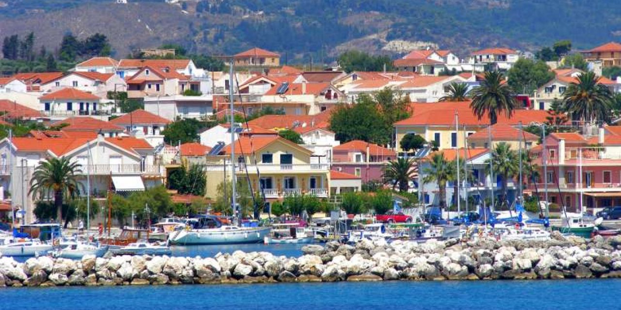 Δήμος Ληξουρίου "Μένουμε σπίτι – Φροντίζουμε για εσάς"