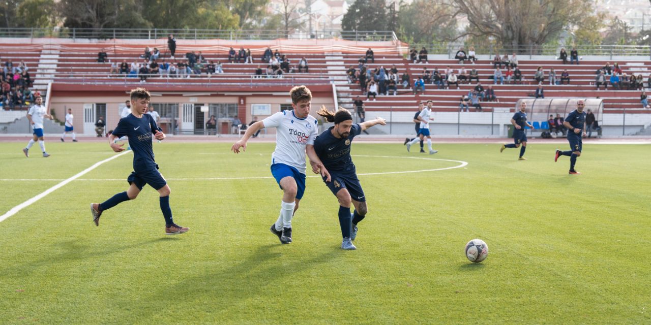 Α.Ο. ΕΙΚΟΣΙΜΙΑΣ – Α.Π.Σ ΠΥΛΑΡΙΑΚΟΣ 4-0 [31.03.2024]