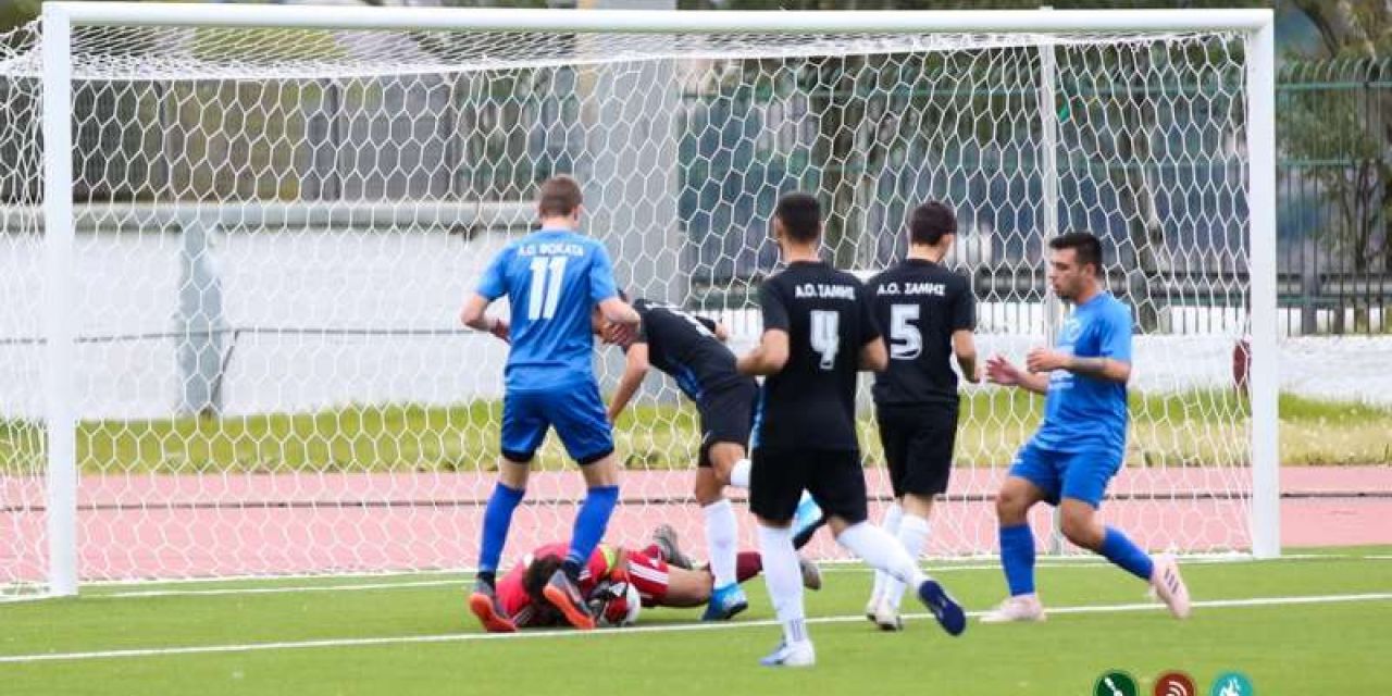 Α.Ο. ΦΩΚΑΤΑ – Α.Ο. ΣΑΜΗΣ 0-0 [12.01.2020]