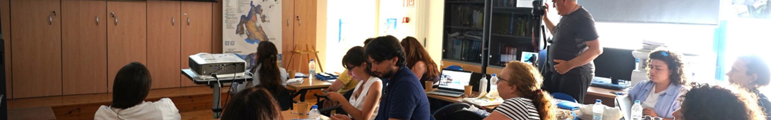 Διεθνής συνάντηση για τη μεσογειακή φώκια στην Κεφαλονιά-Πρόγραμμα SEALIFE