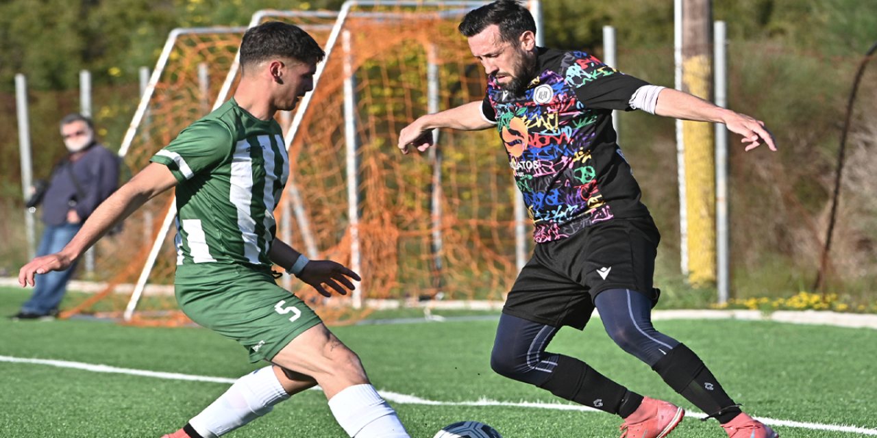 Α.Ο.Κ.Ι. – Α.Ο. ΑΣΤΕΡΑΣ ΛΗΞΟΥΡΙΟΥ 5-3 [05.04.2026]